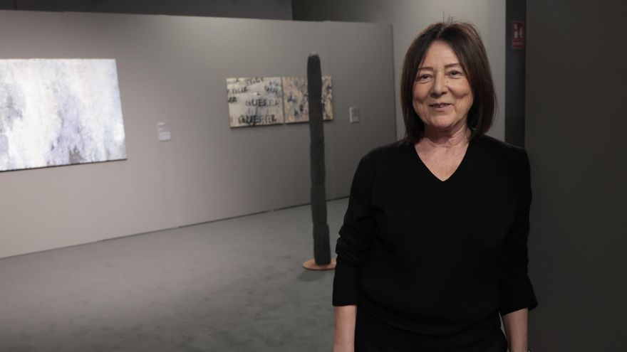 La galería Artnueve de Murcia celebra sus 25 años: echar la vista atrás para proyectarse al futuro