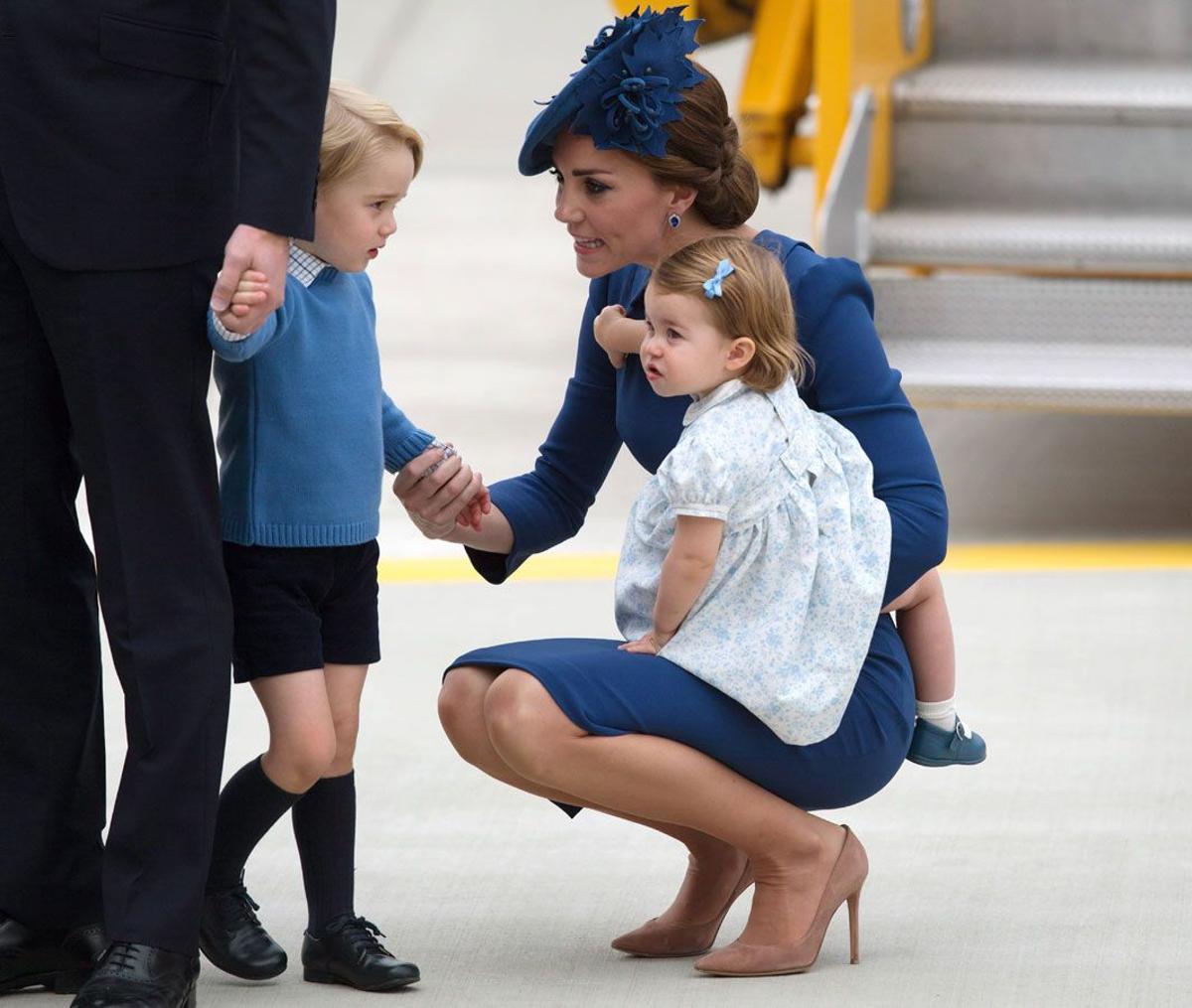 Viaje de los Duques de Cambridge a Canadá: la primera visita oficial con sus hijos