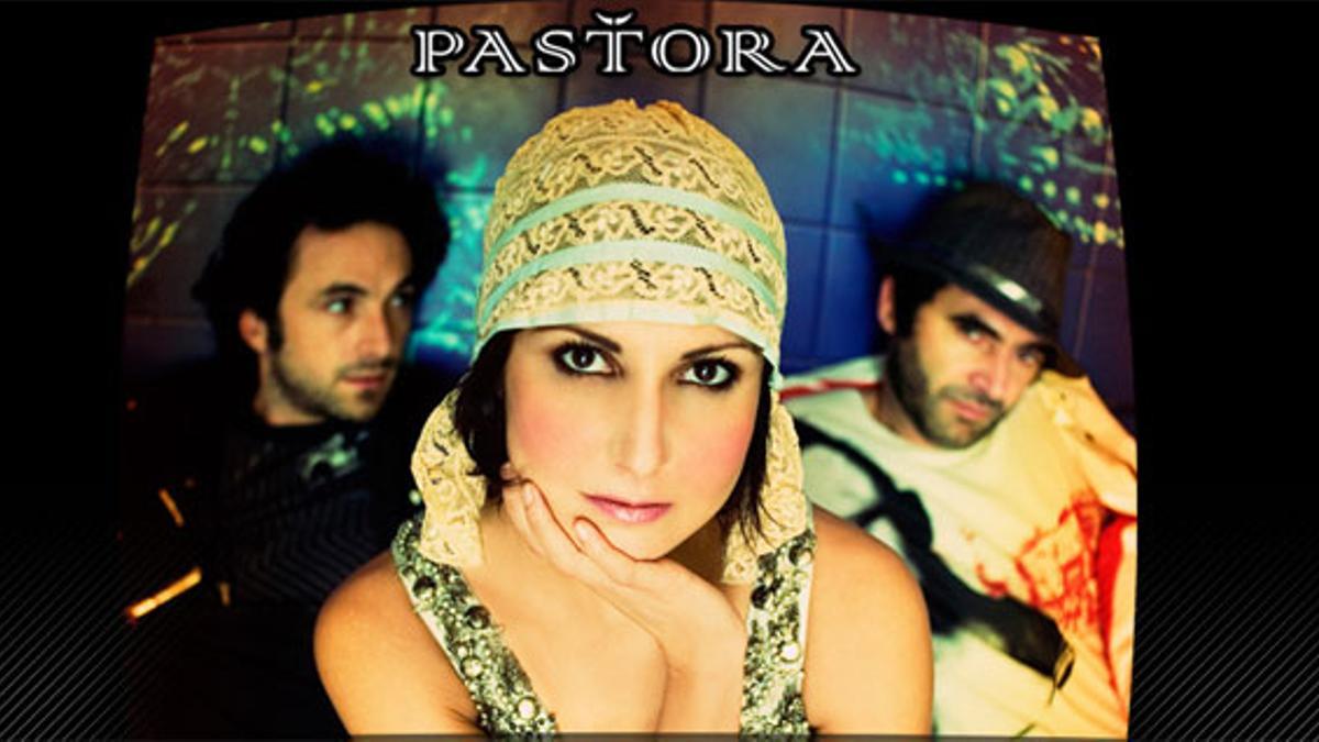 Pastora anuncia los primeros conciertos de su gira 2008