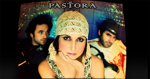 Pastora anuncia los primeros conciertos de su gira 2008
