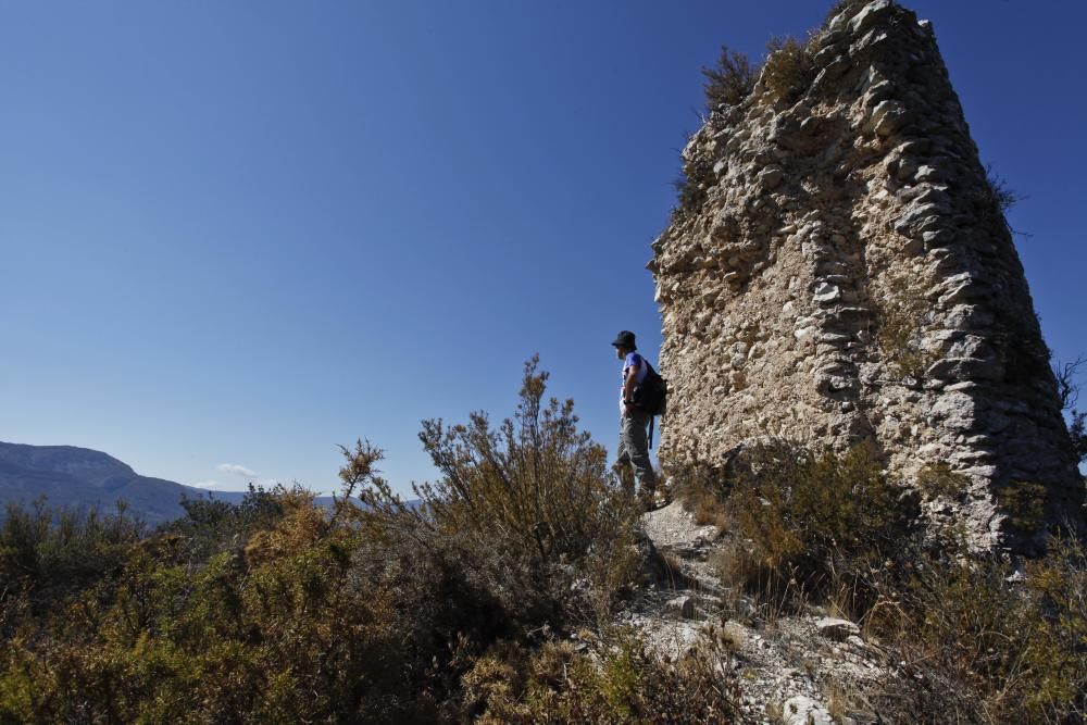 El castillo de La Costurera