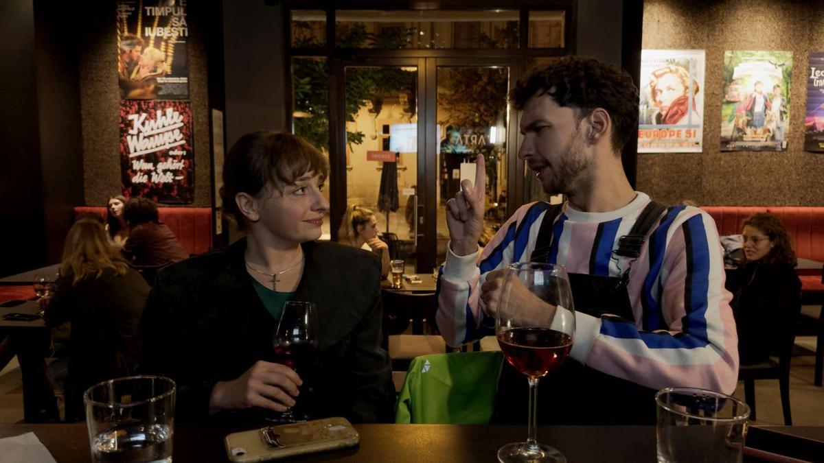 Fotograma de 'Kontinental '25'