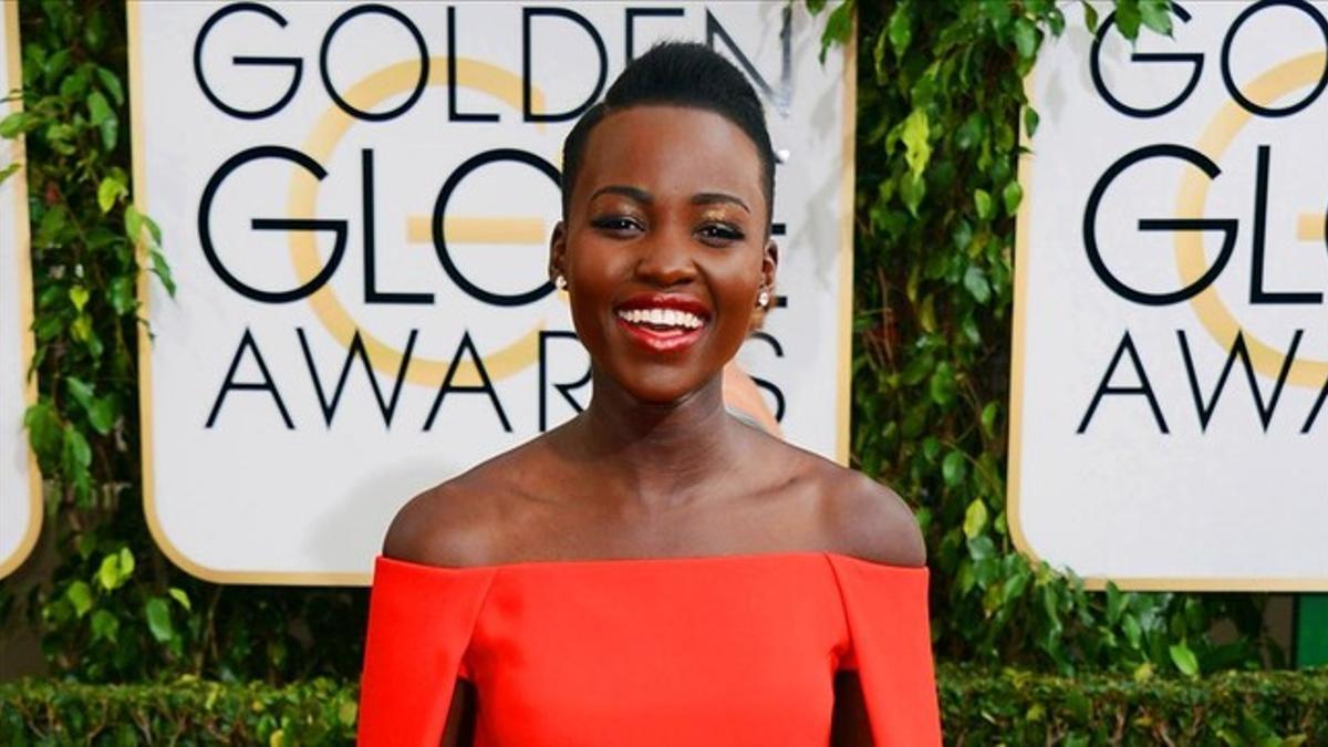 Lupita Nyong'o, nuevo rostro de Lancôme