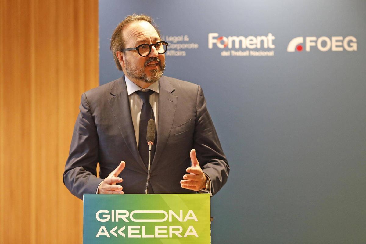 Les imatges de la jornada Girona Accelera