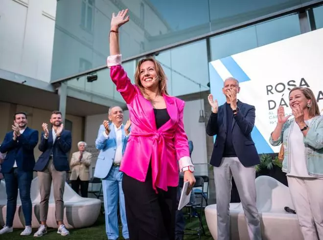 Encuesta: CC gana en el Cabildo de Tenerife y podrá gobernar con el PP