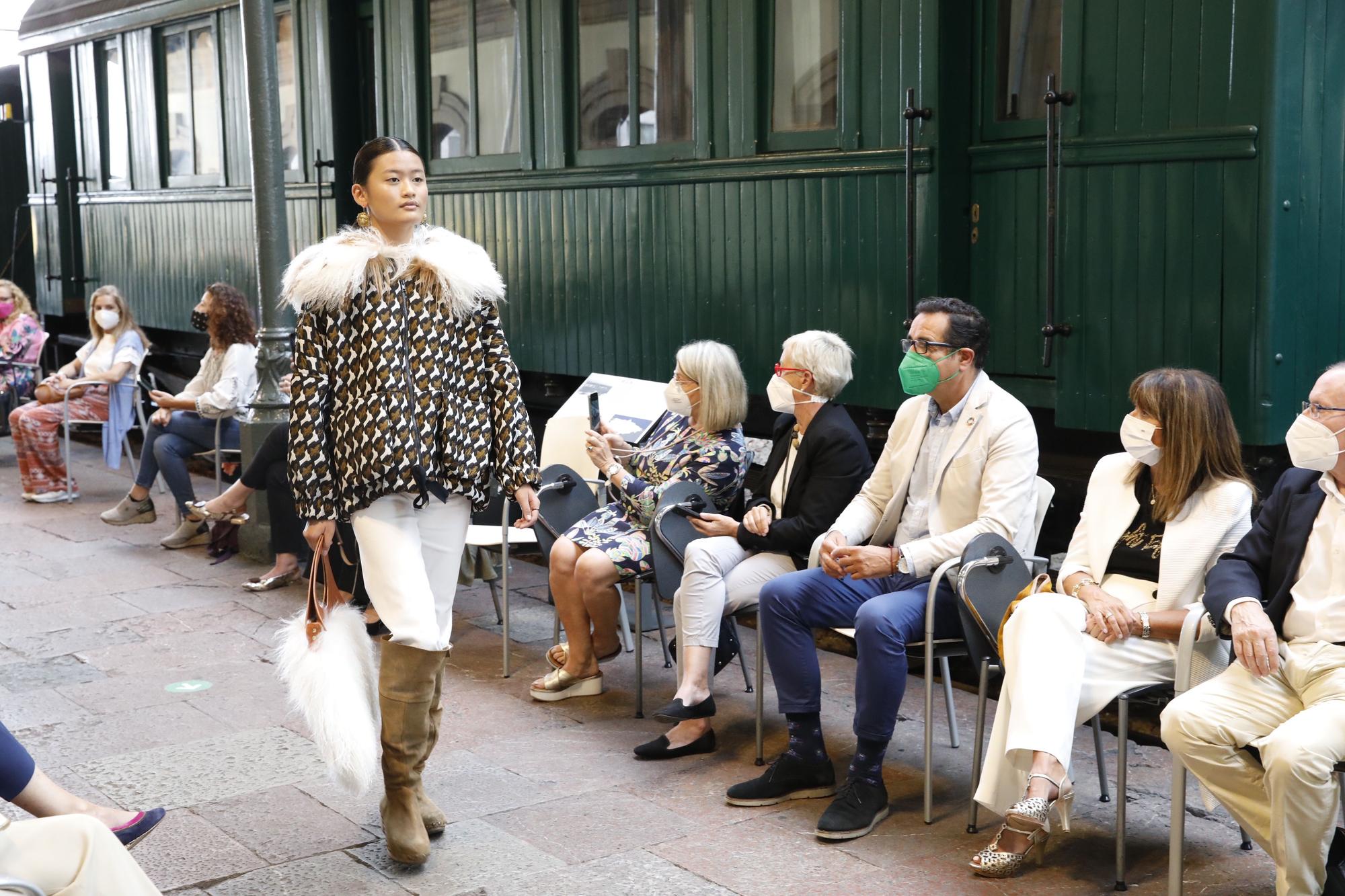 La pasarela de la Moda de Asturias se luce en Gijón