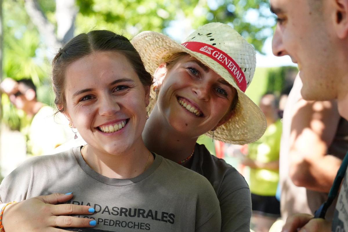 Las Olimpiadas Rurales de Los Pedroches, en imágenes