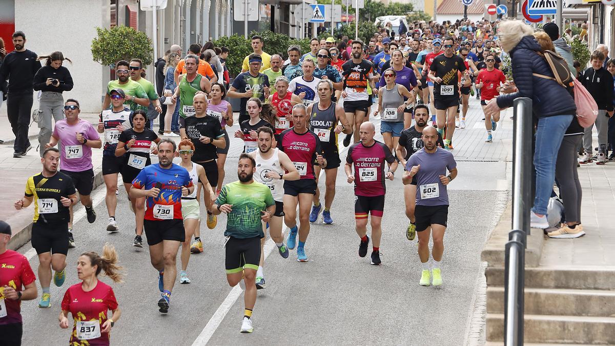 Gran Fondo Vila de Puçol 2024.