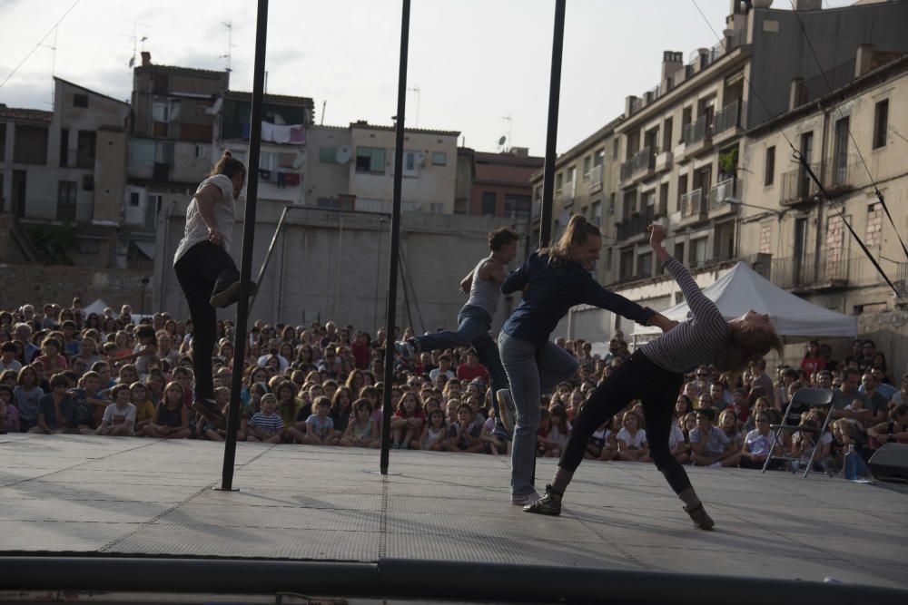 Festivalet del Circ a Manresa