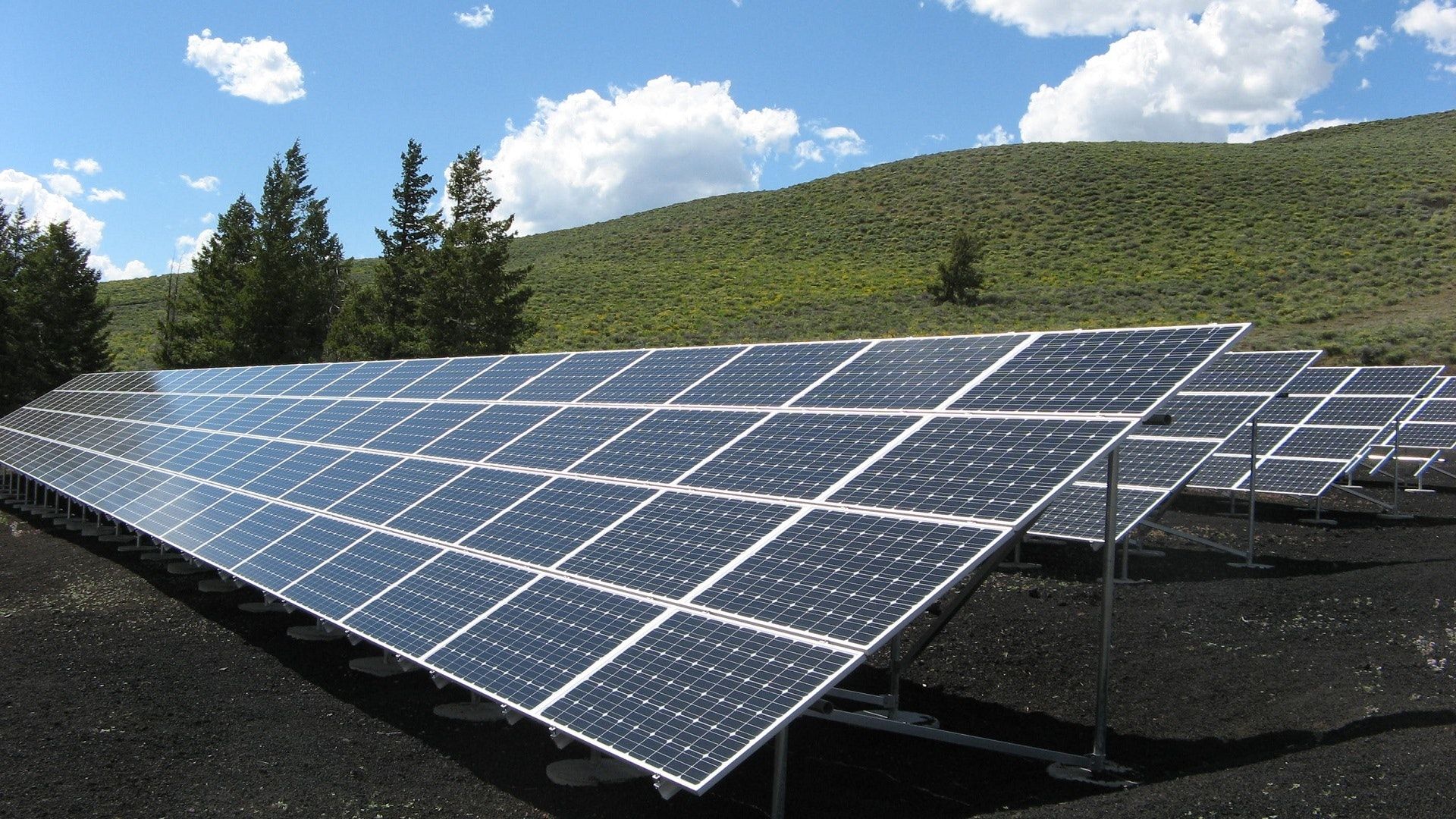 Así puedes instalar tus propios paneles solares en casa