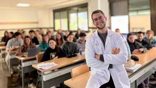José Manuel Felices, profesor de la UCAM, logra la beca ARRS 2025