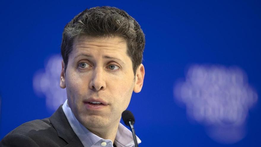 Detenido un hombre por lanzar un cóctel molotov contra la casa del CEO de OpenAI, Sam Altman