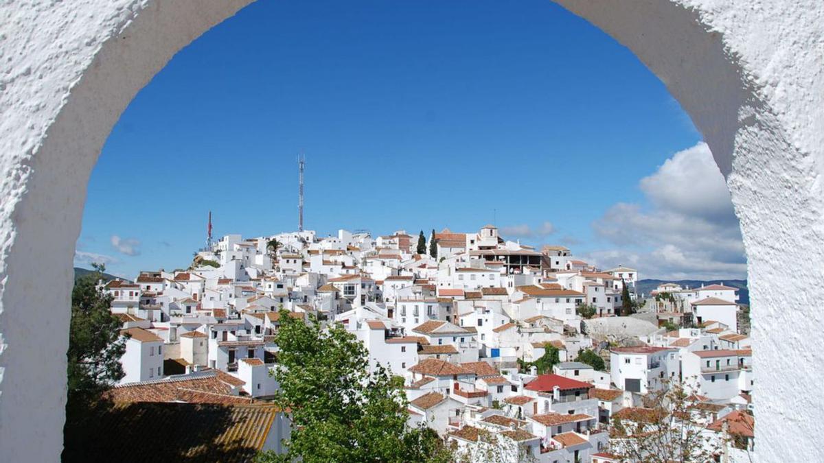 Comares presentará varias iniciativas en Fitur.