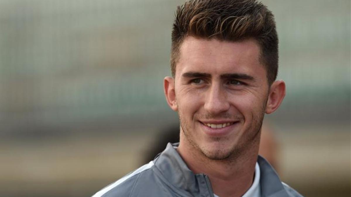 Laporte, a un paso de debutar con Francia