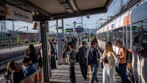 Rodalies preveu reobrir la R3 entre la Garriga i Ripoll aquest dimecres