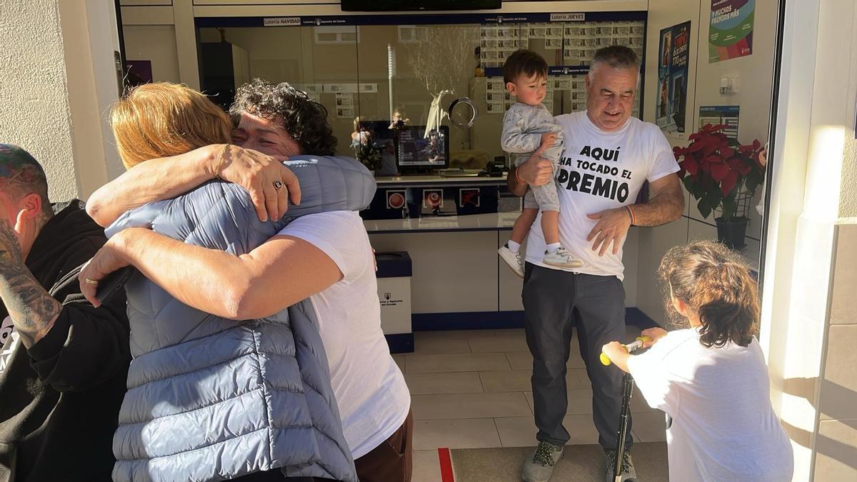 La emoción se desborba en Vilamarxant