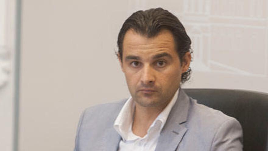 Císcar aupa a Eduardo Dolón como número dos del PP en la provincia de Alicante