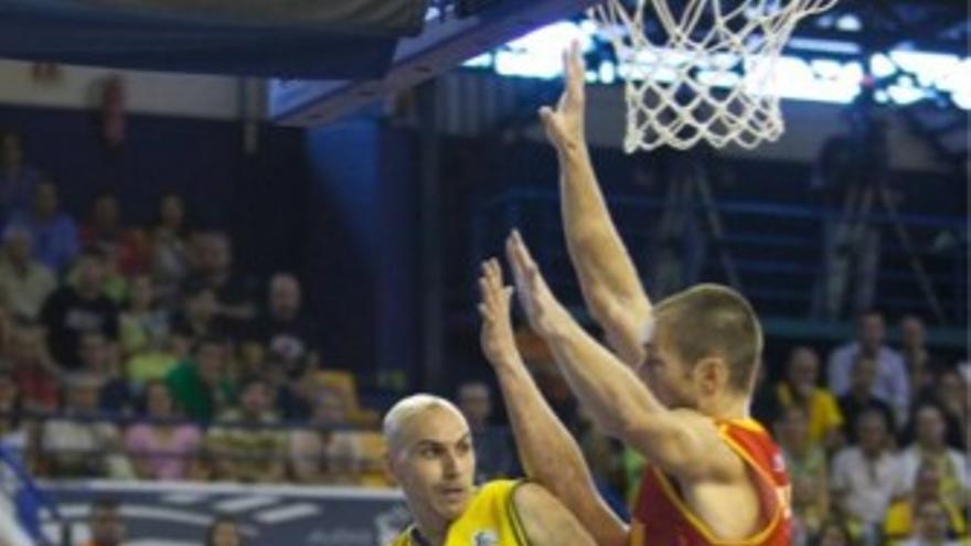 Herbalife Gran Canaria vs UCAM Murcia