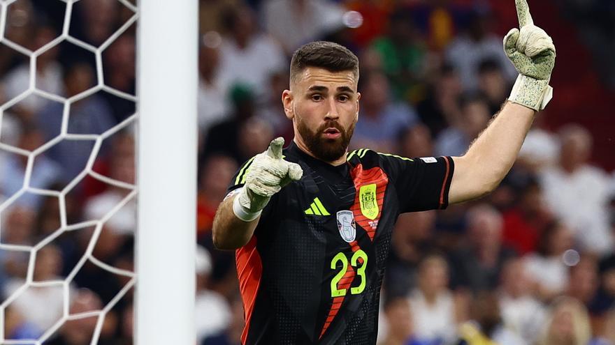 Clasificación Mundial 2026: España  Georgia, en directo