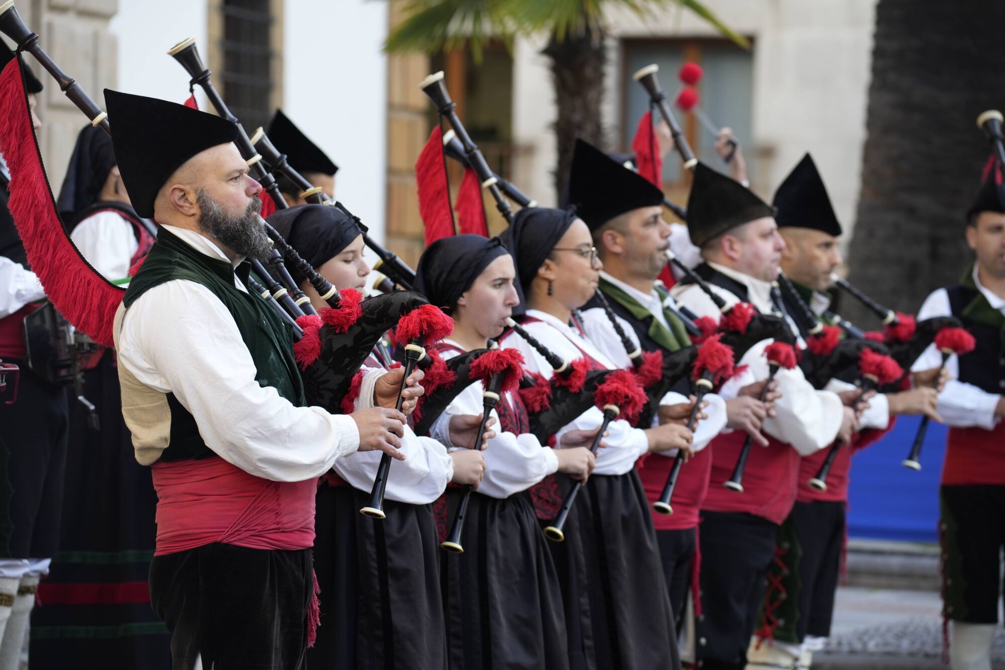 EN IMÁGENES: El hotel de la Reconquista se convierte en el epicentro de los premios "Princesa" en las horas previas a la ceremonia