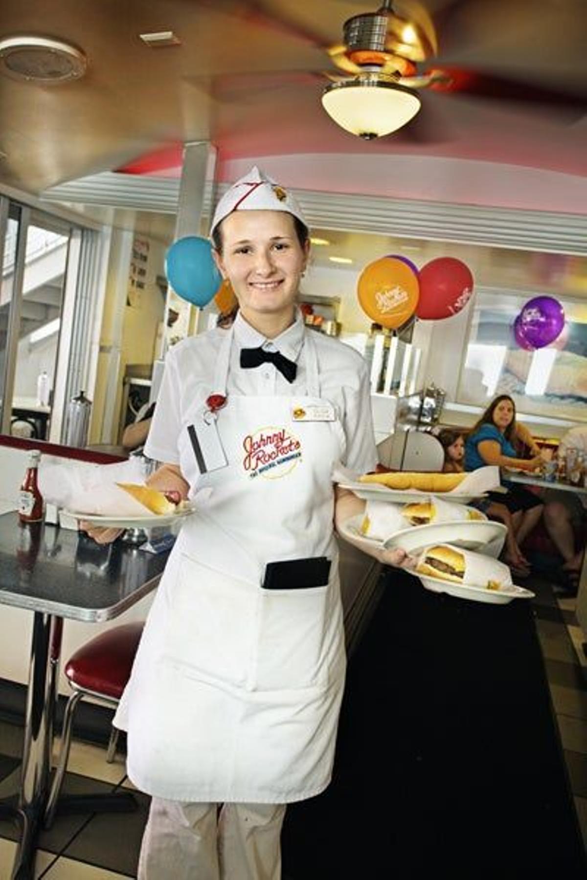 Los brunchs, el marisco y los desayunos a cualquier hora del día o de la noche son clásicos de Mia