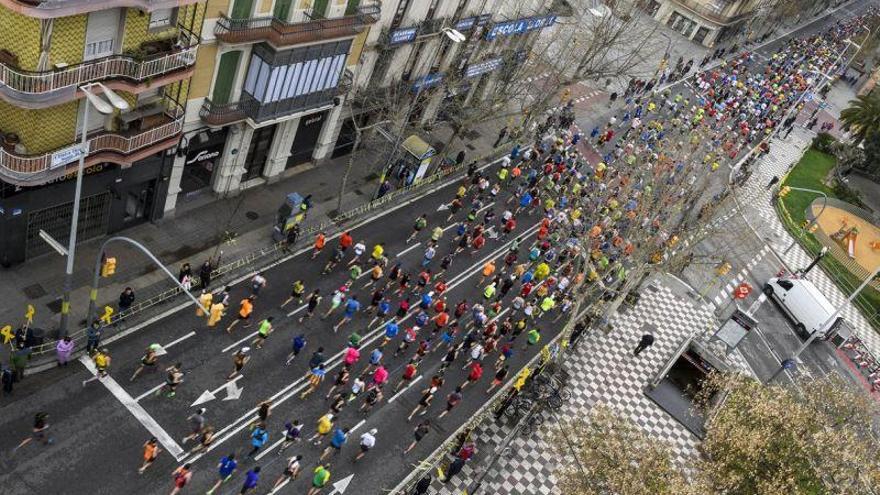 Nace la primera carrera solo para miopes