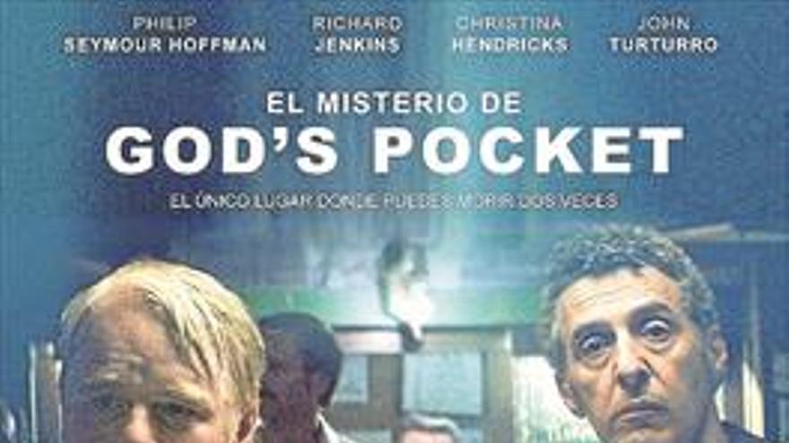 La Filmoteca proyecta la película ‘God’s Pocket’ en el COC de San Roque