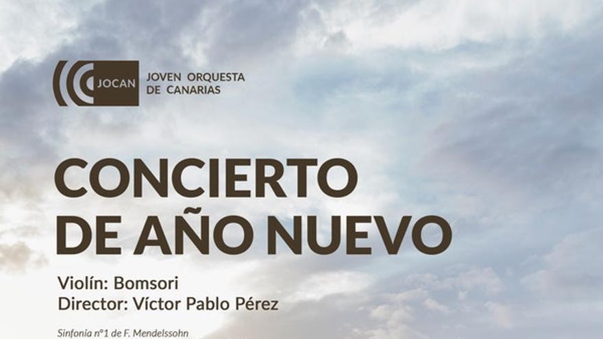 Jocan  Joven Orquesta de Canarias