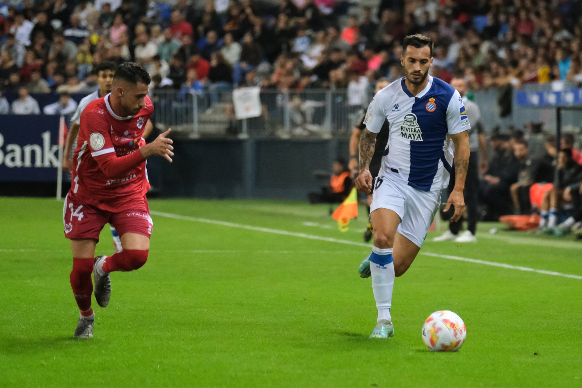 Copa del Rey | CD Rincón - RCD Espanyol