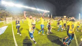 La UD Las Palmas ya conoce el mapa hacia el ascenso a Primera