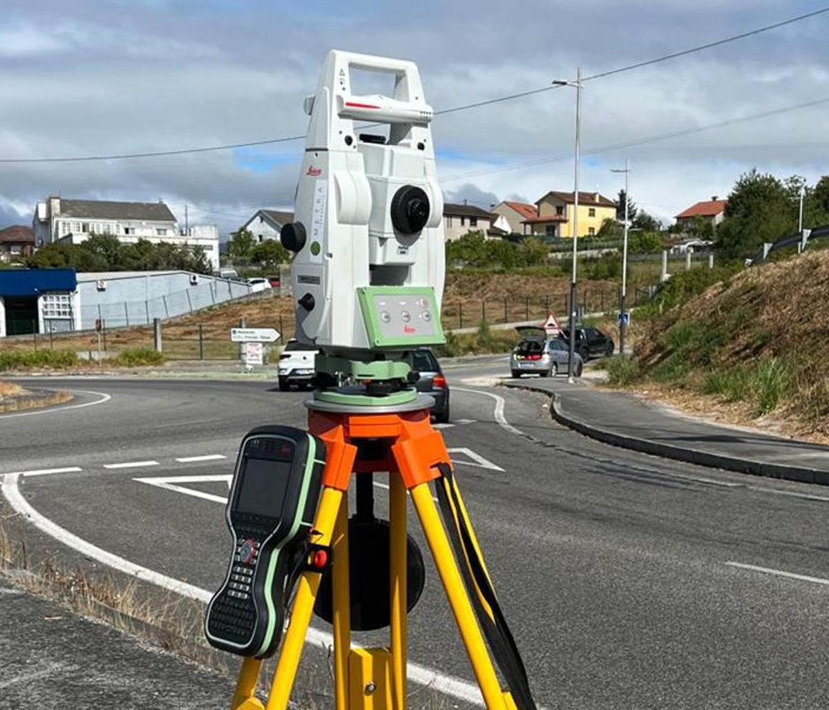 Topografía:el cimiento invisible  de la ingeniería y la edificación