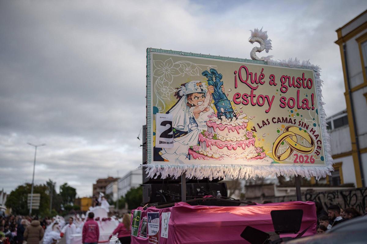 Fotogalería | La ciudad enmascarada: Mérida celebra su Gran Desfile de Carnaval