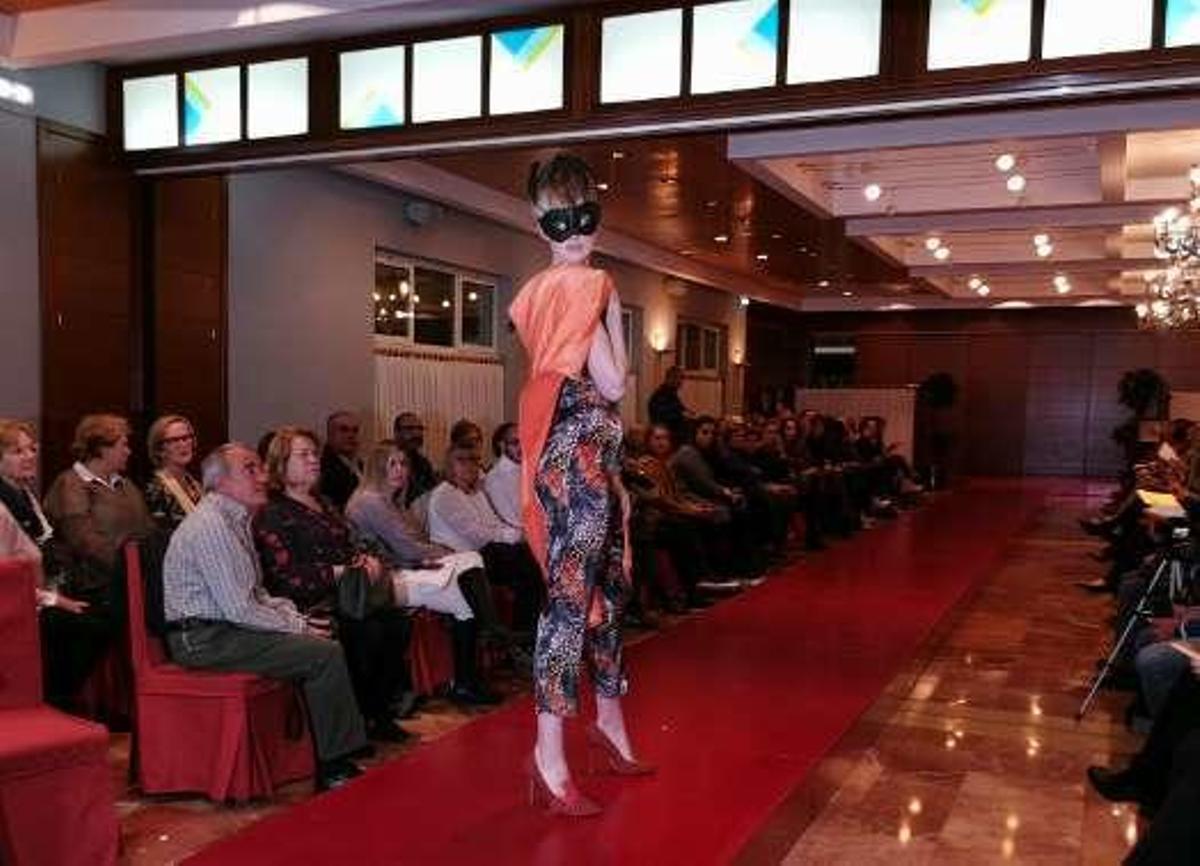 La España vieja, moda asturiana