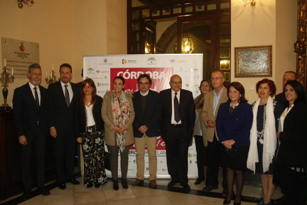 FOTOGALERÍA / 75 aniversario de Diario CÓRDOBA