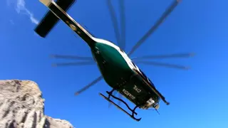 Muere un barranquista de 39 años, vecino de Lleida, tras una caída en Rodellar (Huesca)