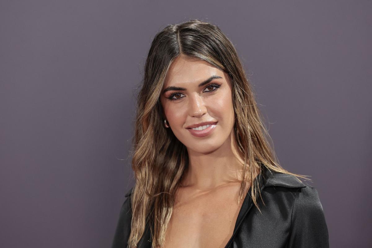 Sofía Suescun en un evento en Madrid