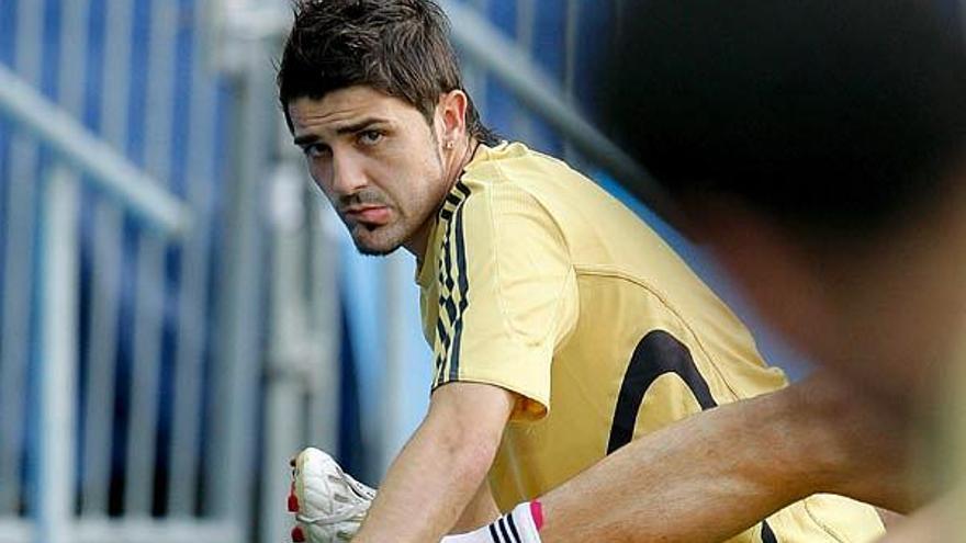 David Villa