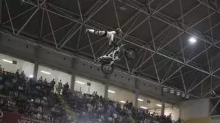 La semifinal de la Copa de Europa de Freestyle llena de pasión Vista Alegre