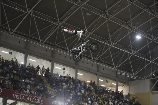 Las imágenes del espectáculo del Freestyle, en Córdoba