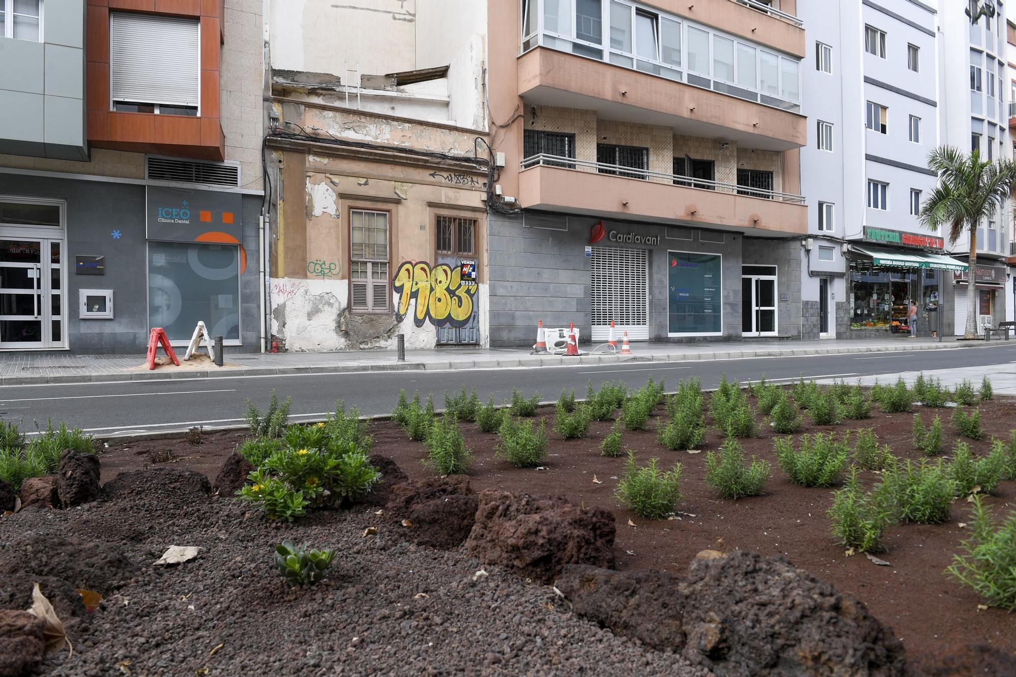 Último taller tradicional de la calle Venegas