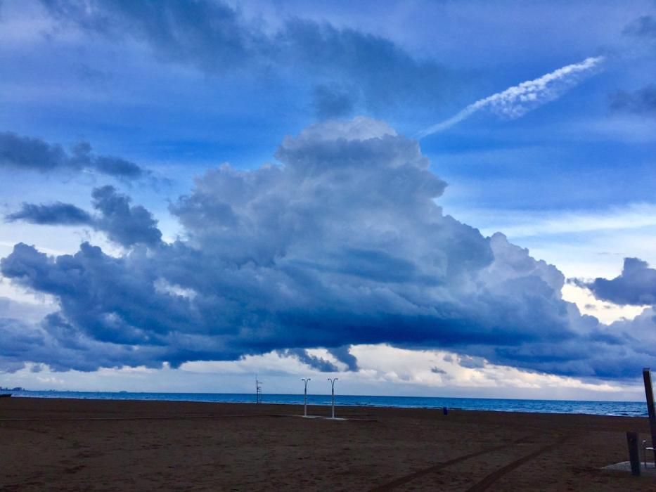 Playa del Cabanyal