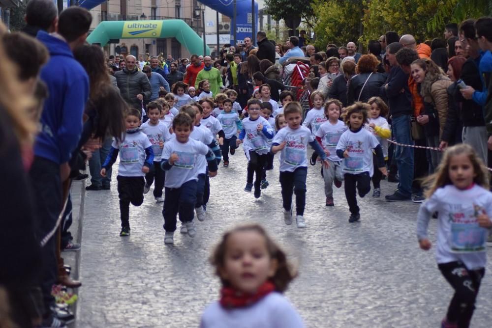 San Silvestre de Cieza 2017