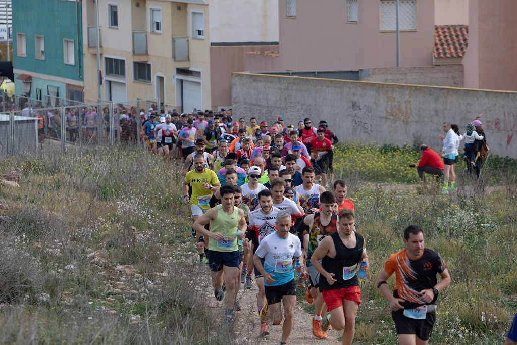Las mejores imágenes de la carrera King of the Mountain de Cartagena