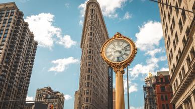 10 lugares imprescindibles si viajas por primera vez a Nueva York