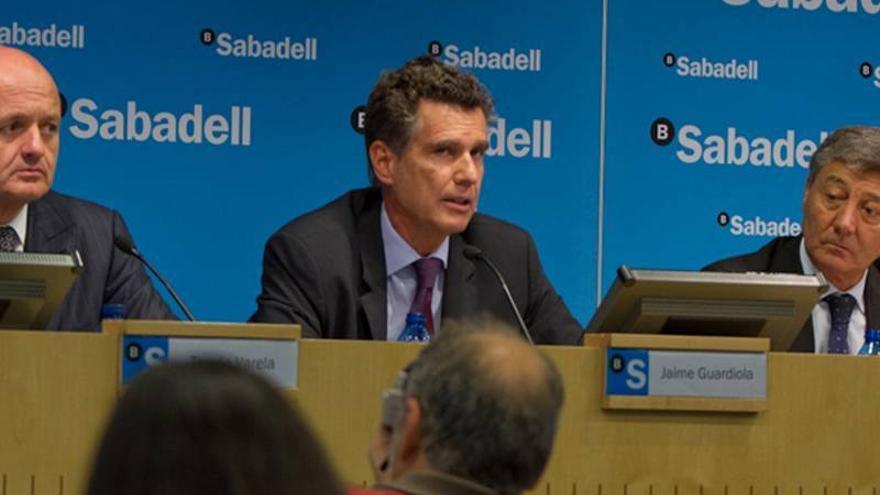 SabadellCAM concede créditos a 732 empresas por 180 millones