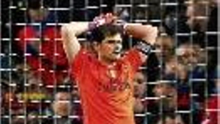 Casillas deixarà el Madrid.