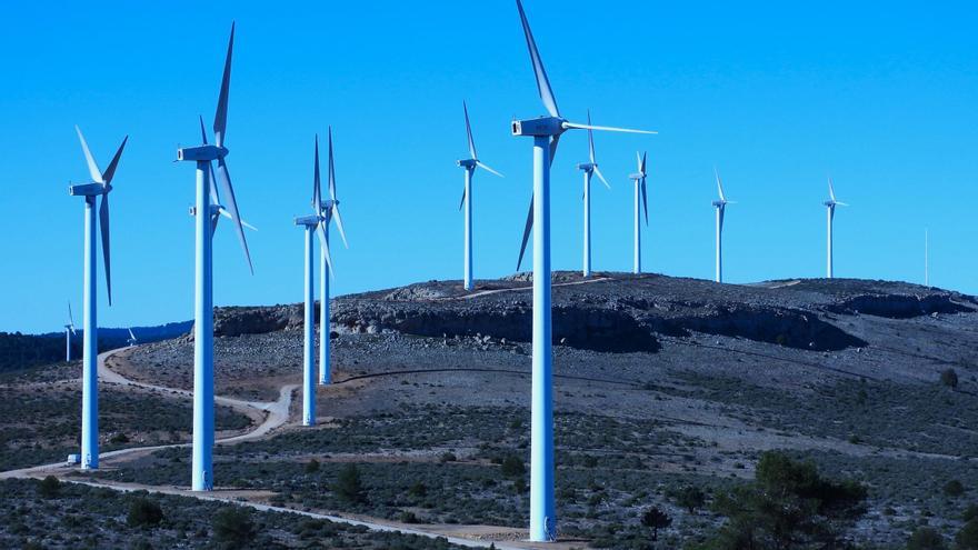 Los parques eólicos deberán parar al menos un año un aerogenerador si causa la muerte de aves