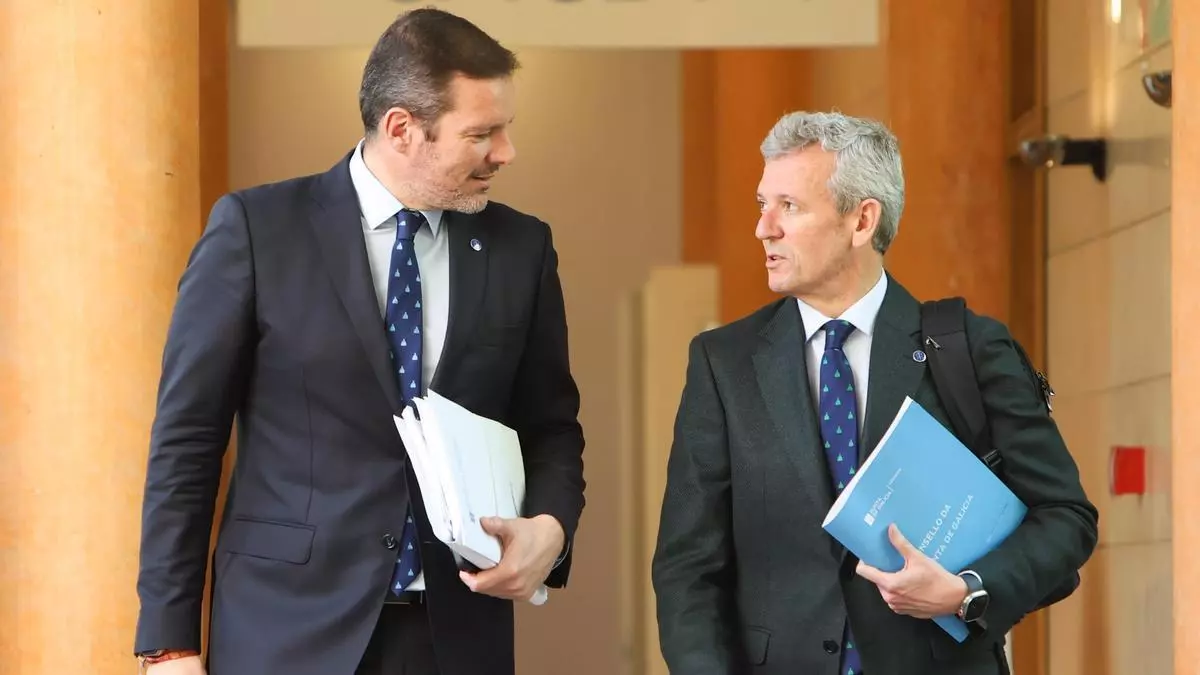 La Xunta de Galicia dedicará 700 millones a las políticas juveniles en tres años