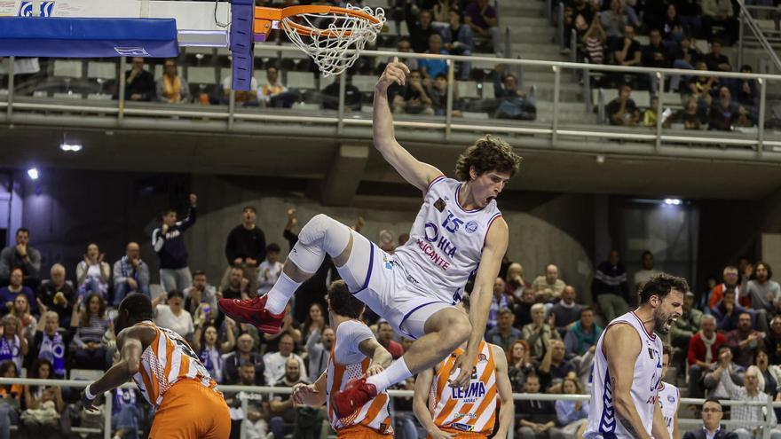 HLA Alicante - Leyma Coruña ( 84 - 74 )