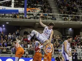 HLA Alicante - Leyma Coruña ( 84 - 74 )